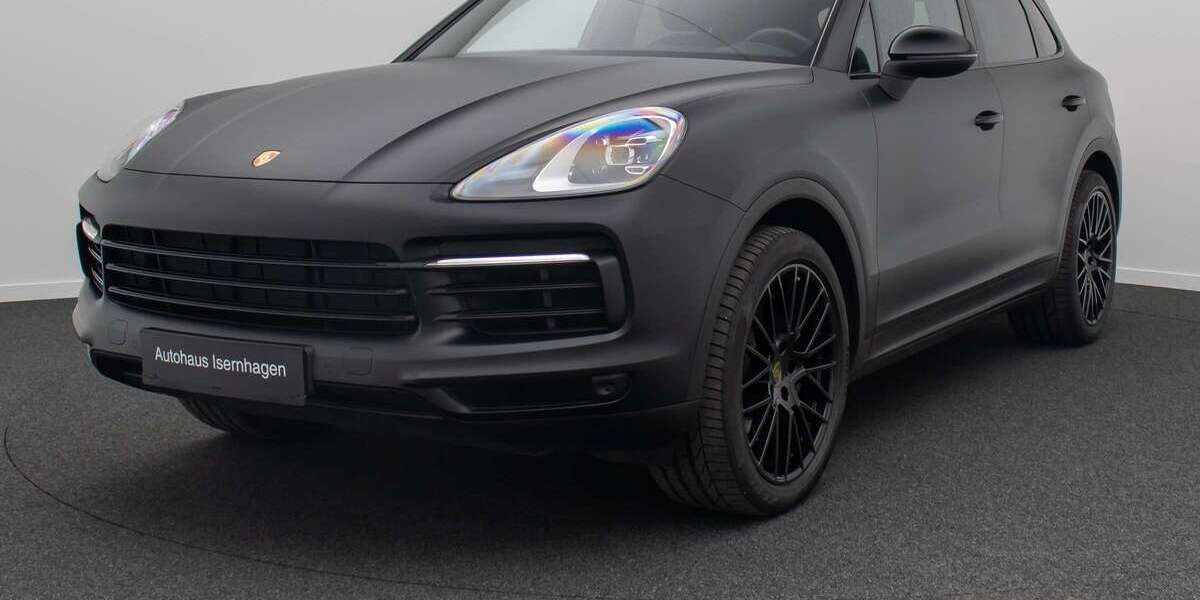 Porsche Cayenne 110.500 km 45.999 &euro; Isernhagen 30916
