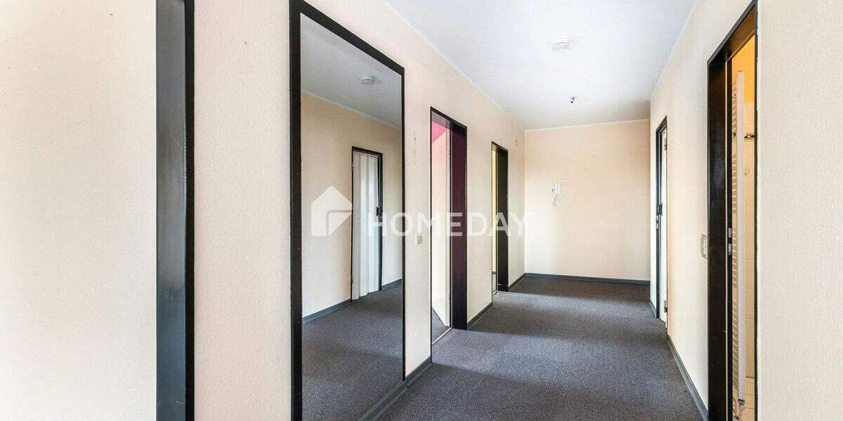 Etagenwohnung Neustadt Am Rübenberge Neustadt - 3 Zimmer, 83 m&sup2;, 210.000&euro; | Angebot:25737632