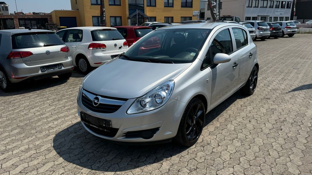 Opel Corsa 43.900 km 4.000 &euro; Isernhagen 30916