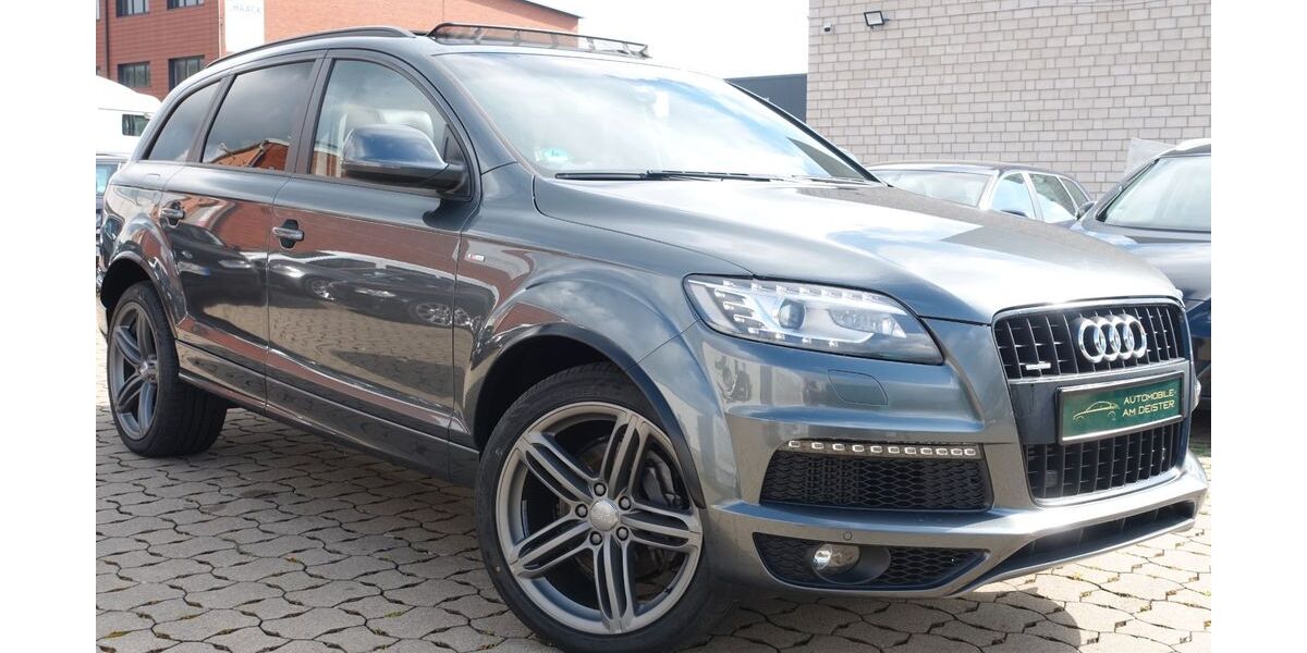 Audi Q7 146.605 km 21.990 &euro; Springe 31832