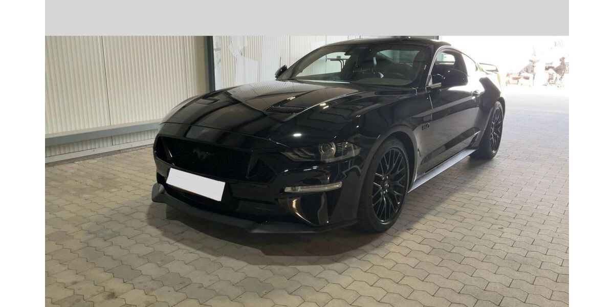 Ford Mustang 11.158 km 48.490 &euro; Ronnenberg/OT Empelde bei Hannover 30952