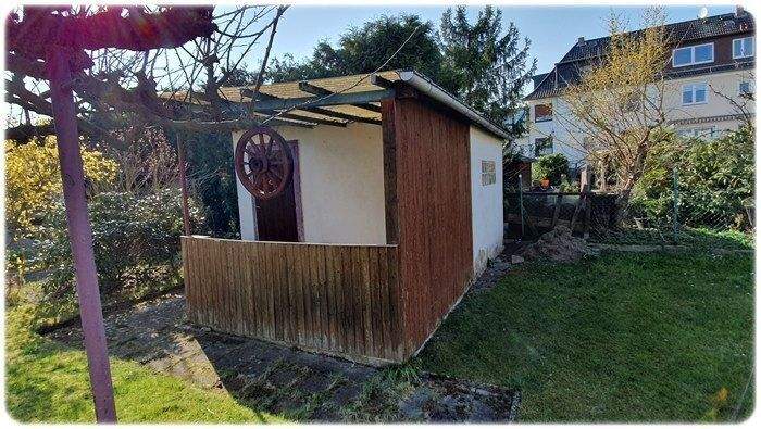 Mehrfamilienhaus, Wohnhaus Hannover Burg - 8 Zimmer, 152 m&sup2;, 465.000&euro; | Angebot:25685226