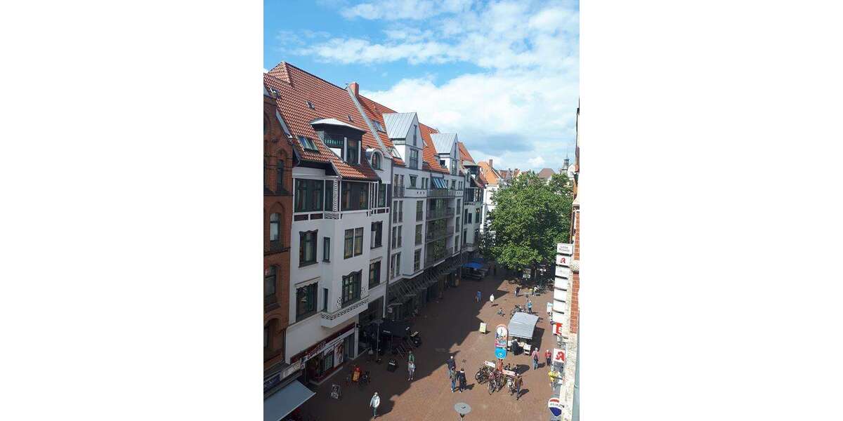 Etagenwohnung Hannover List - 1 Zimmer, 26 m&sup2;, 395&euro; | Angebot:27195306