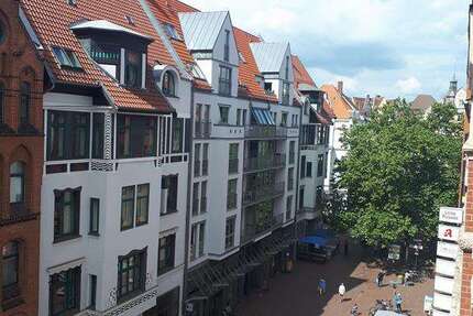Wohnung Hannover List - 1 Zimmer, 26 m&sup2;, 395&euro; | Angebot:27195306