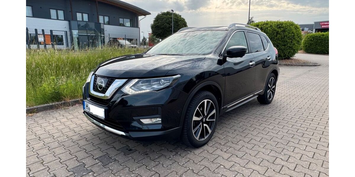 Nissan X-Trail 99.800 km 16.900 &euro; Hemmingen 30966