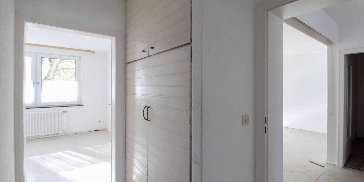 Etagenwohnung Isernhagen Altwarmbüchen - 3 Zimmer, 78 m&sup2;, 199.000&euro; | Angebot:26805894