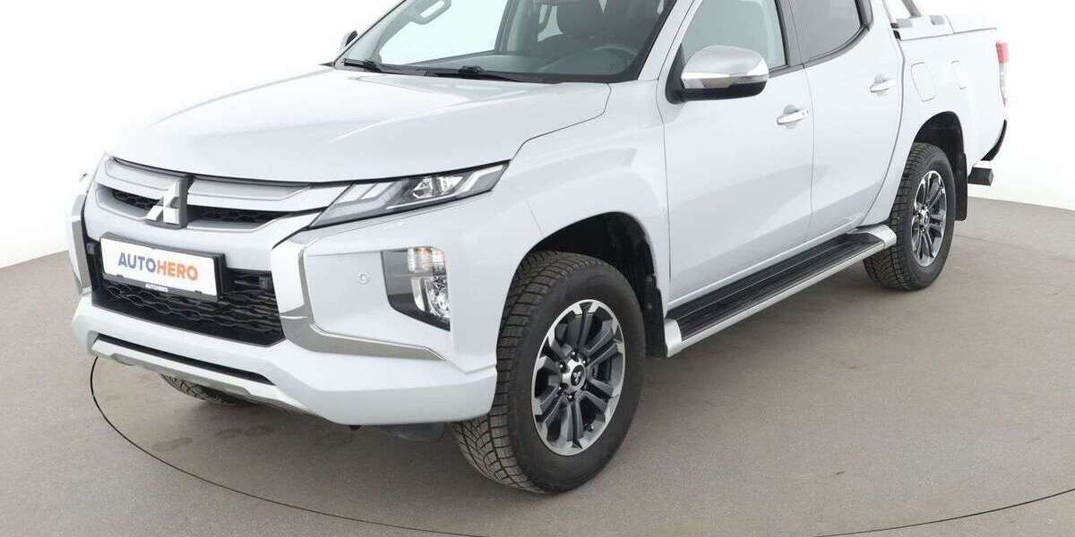 Mitsubishi L200 21.551 km 34.060 &euro; Laatzen 30880