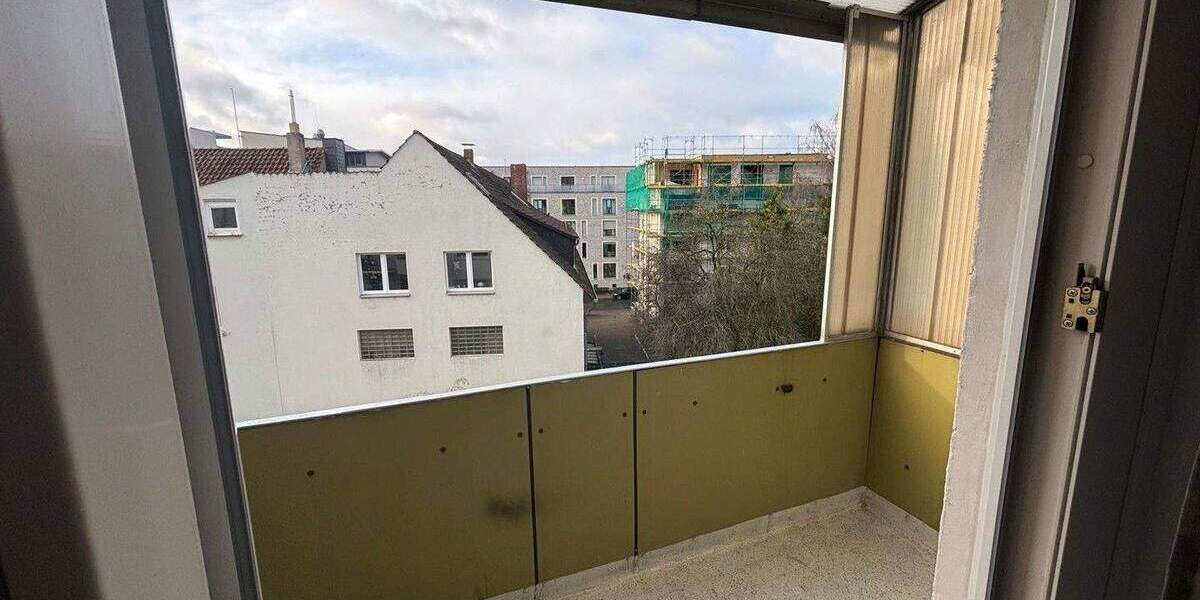 Etagenwohnung Hannover Oststadt - 3 Zimmer, 56 m&sup2;, 194.000&euro; | Angebot:25711081