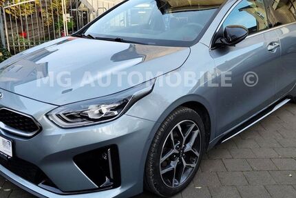 Kia pro ceed / ProCeed 119.475 km 15.699 &euro; Hannover 30165