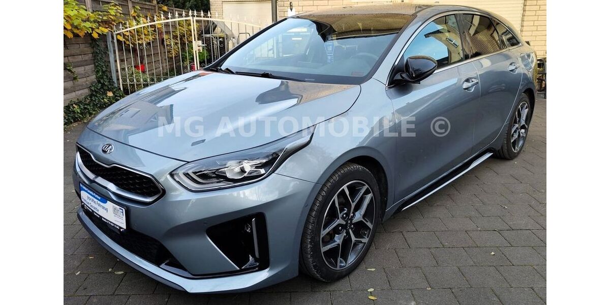 Kia pro ceed / ProCeed 119.475 km 15.699 &euro; Hannover 30165