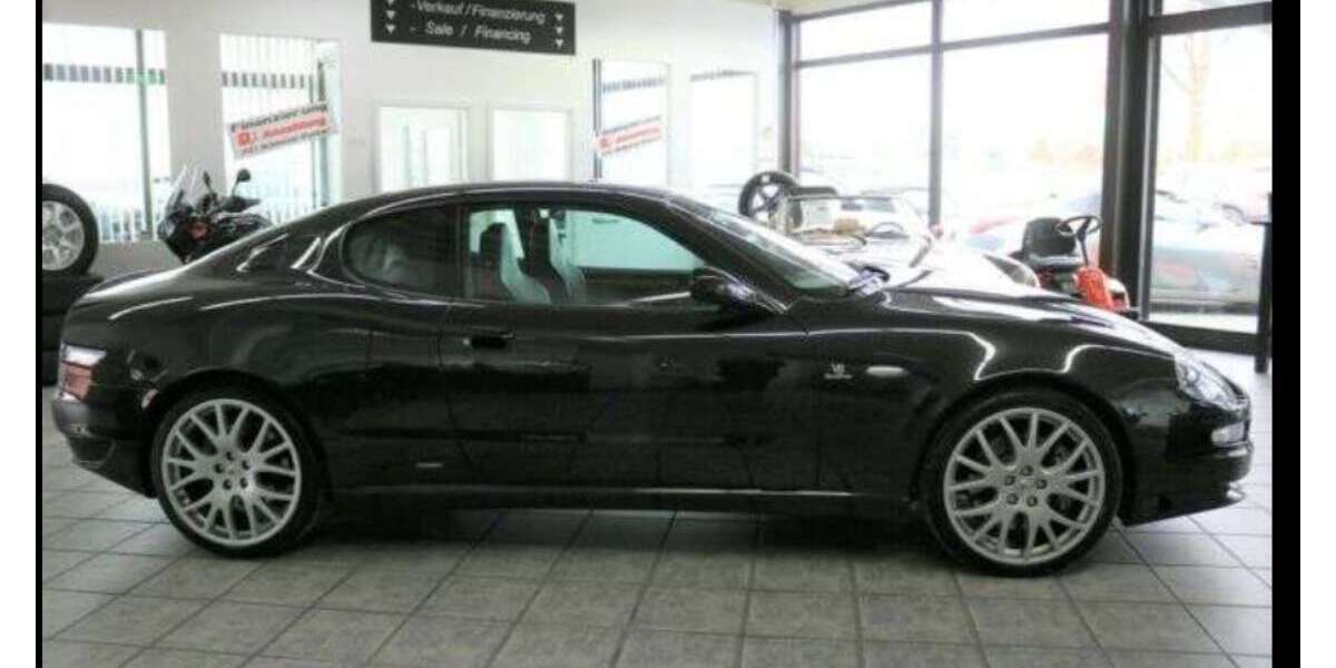 Maserati GranSport 235.000 km 21.000 &euro; Garbsen 30823