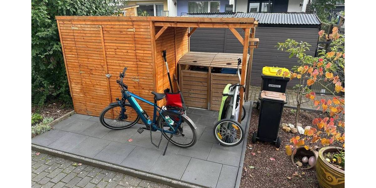 Reihenmittelhaus Wunstorf / Steinhude Steinhude - 5 Zimmer, 106 m&sup2;, 349.900&euro; | Angebot:25669430