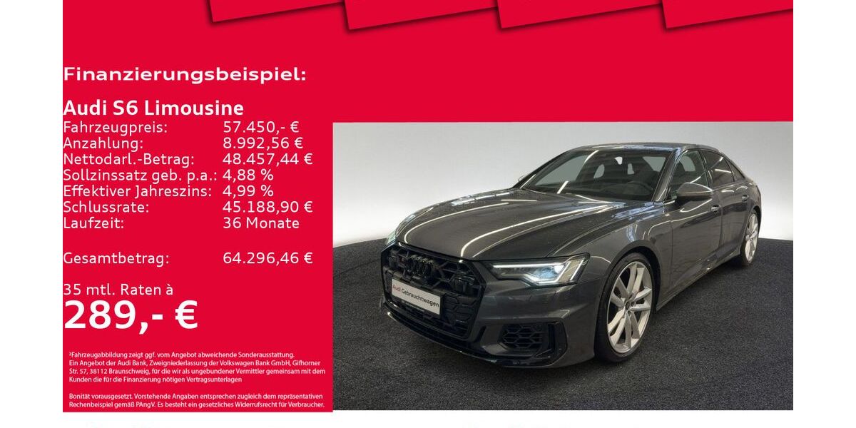 Audi A6 41.152 km 56.250 &euro; Hannover 30179