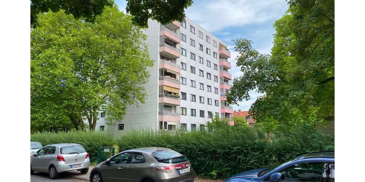 Etagenwohnung Hannover Döhren-Wülfel - 1 Zimmer, 30 m&sup2;, 82.500&euro; | Angebot:26977025