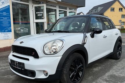 Mini Countryman S (Cooper) 136.590 km 7.950 &euro; Garbsen 30827
