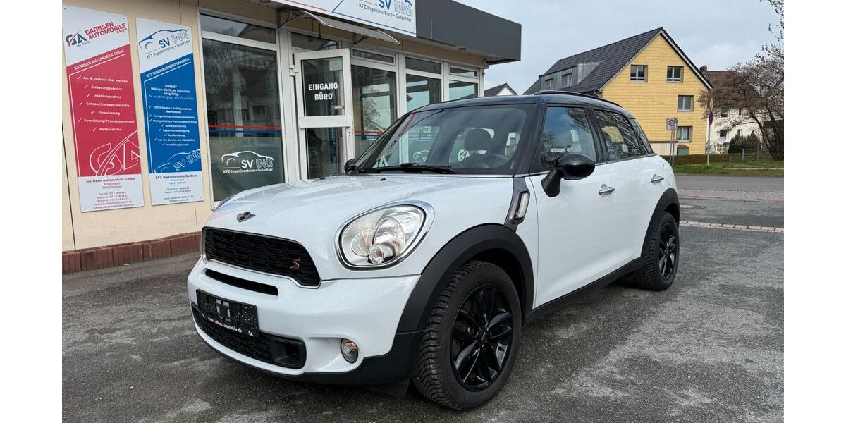 Mini Countryman S (Cooper) 136.590 km 7.950 &euro; Garbsen 30827