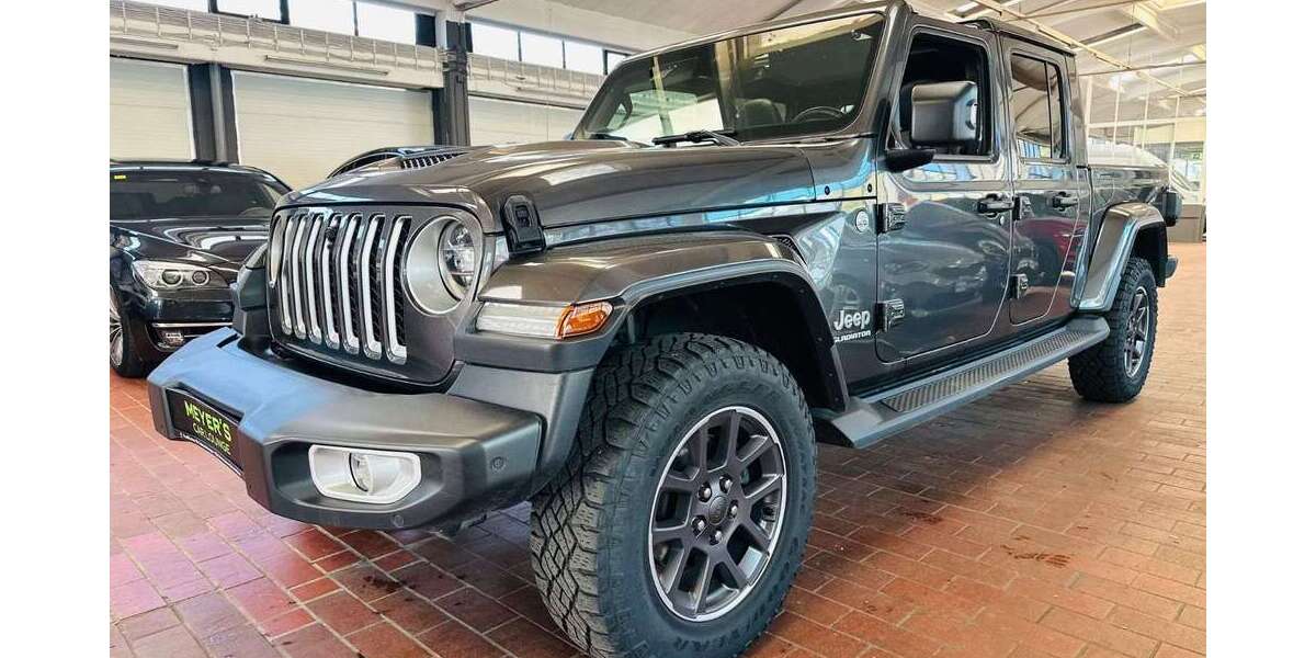 Jeep Gladiator 93.965 km 41.500 &euro; Hannover 30655