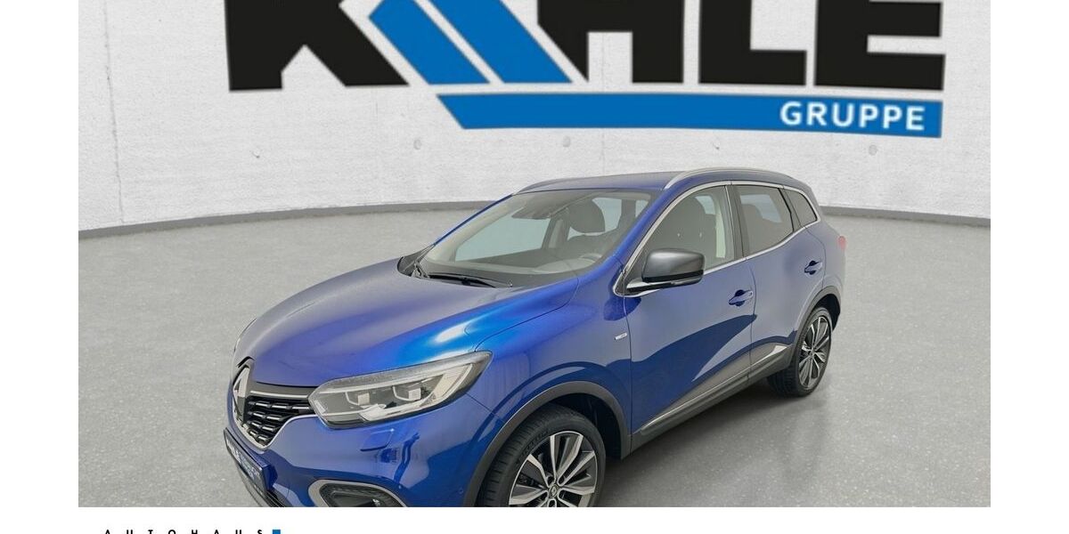 Renault Kadjar 55.558 km 15.290 &euro; Stadthagen 31655