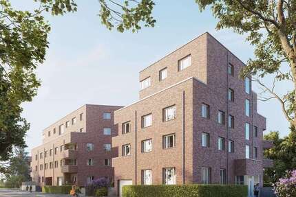 Wohnung Hannover Döhren-Wülfel - 2 Zimmer, 84 m&sup2;, 1.350&euro; | Angebot:27187815