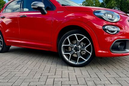 Fiat 500X 46.000 km 14.700 &euro; Hannover 30179