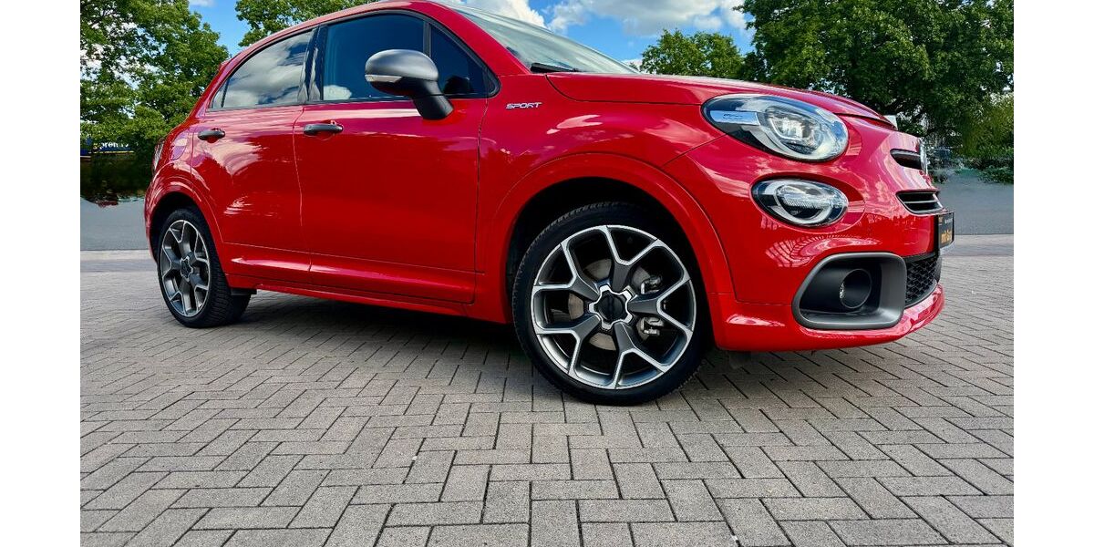Fiat 500X 46.000 km 14.700 &euro; Hannover 30179