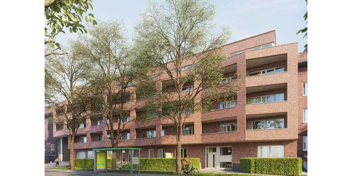 Etagenwohnung Hannover Döhren-Wülfel - 2 Zimmer, 67 m&sup2;, 1.050&euro; | Angebot:27195634