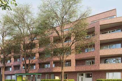 Wohnung Hannover Döhren-Wülfel - 2 Zimmer, 67 m&sup2;, 1.050&euro; | Angebot:27195634