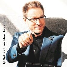 Benjamin Eisenberg - Humor-Offensive 11.10.2026 Bredenbecker Scheune
