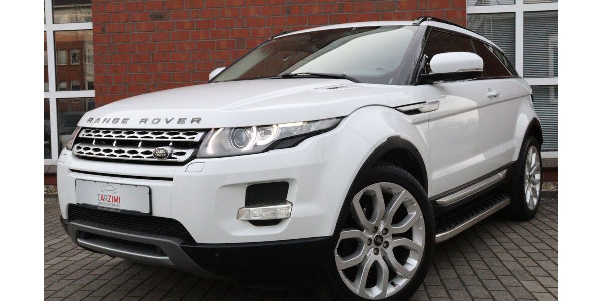 Land Rover Range Rover Evoque 216.500 km 10.990 &euro; Hannover 30177