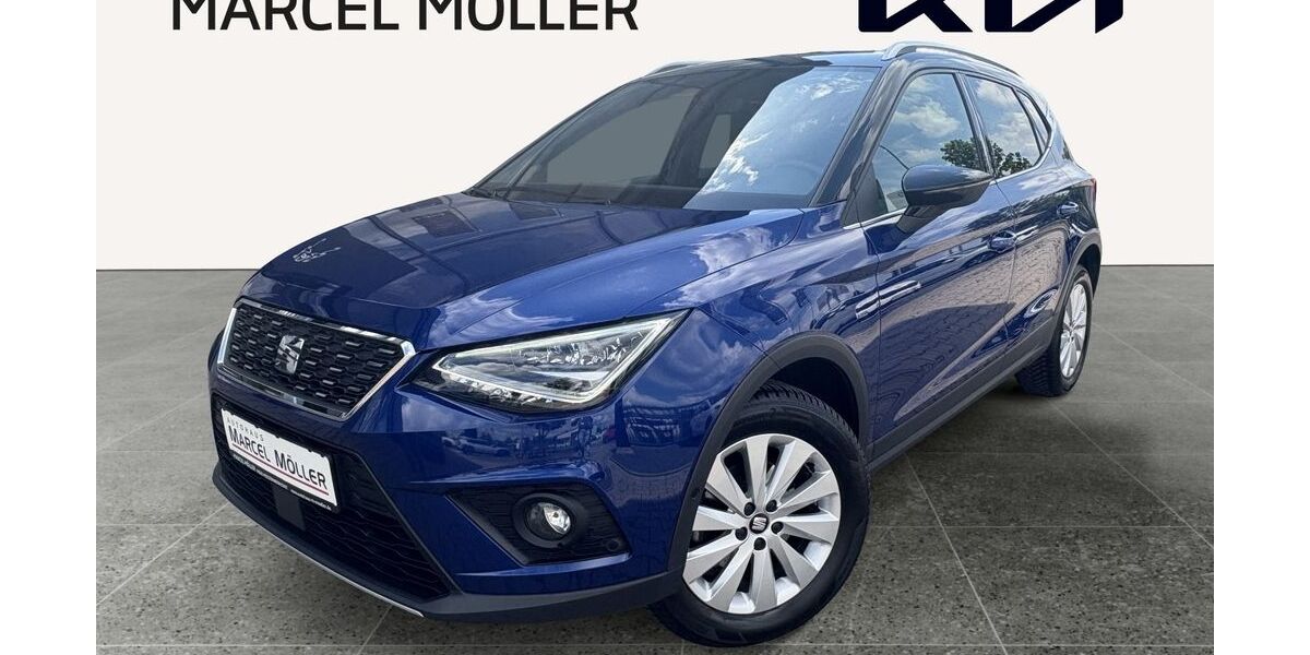 Seat Arona 93.940 km 13.980 &euro; Wunstorf 31515
