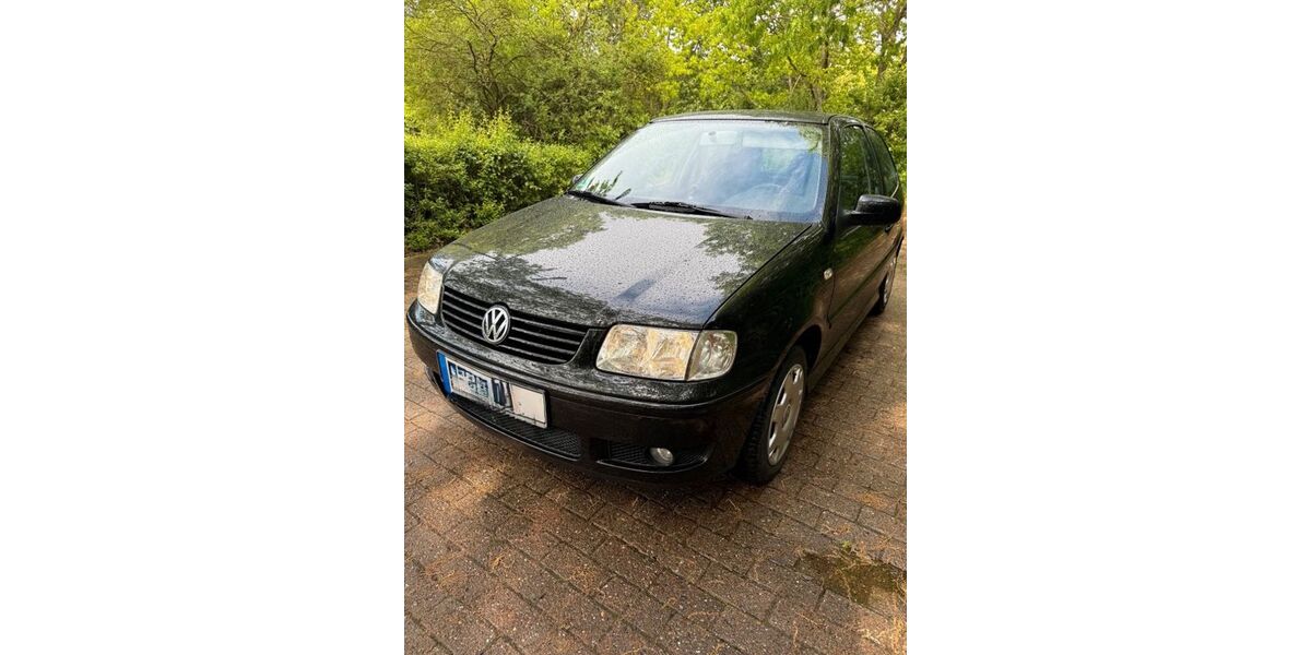 VW Polo 121.314 km 1.999 &euro; Bad Nenndorf 31542