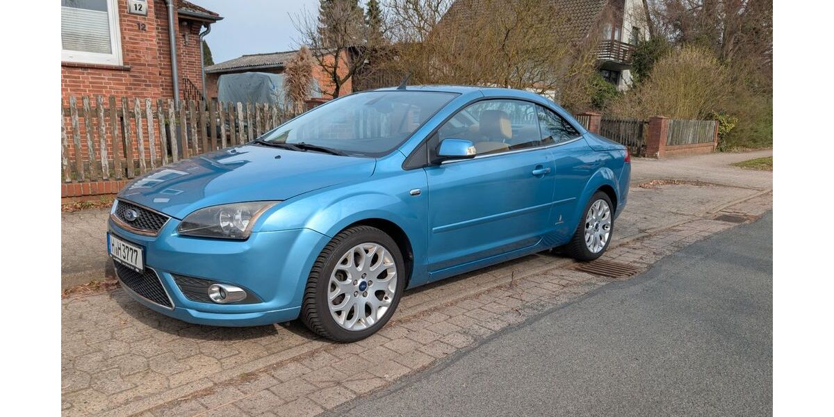 Ford Focus 209.000 km 2.550 &euro; Burgwedel 30938