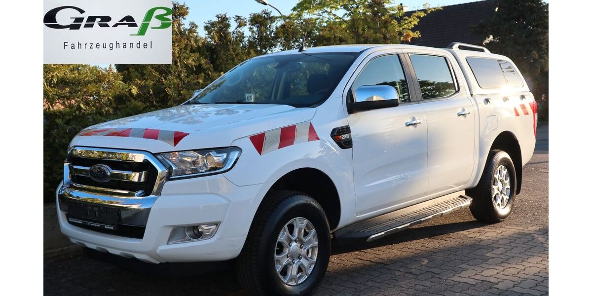Ford Ranger 202.704 km 16.101 &euro; Garbsen 30827