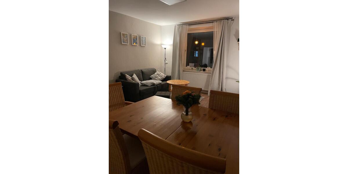 Etagenwohnung Hannover Vahrenwald-List - 2 Zimmer, 60 m&sup2;, 668&euro; | Angebot:25944716