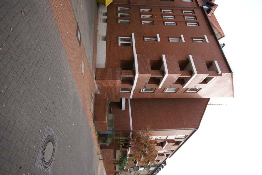 Etagenwohnung Hannover Linden-Limmer - 1.5 Zimmer, 45 m&sup2;, 460&euro; | Angebot:26448066