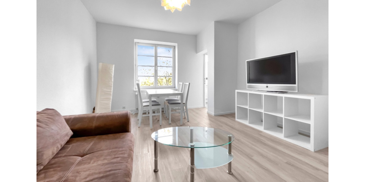 Etagenwohnung Hannover Buchholz-Kleefeld - 2 Zimmer, 57 m&sup2;, 600&euro; | Angebot:25942371