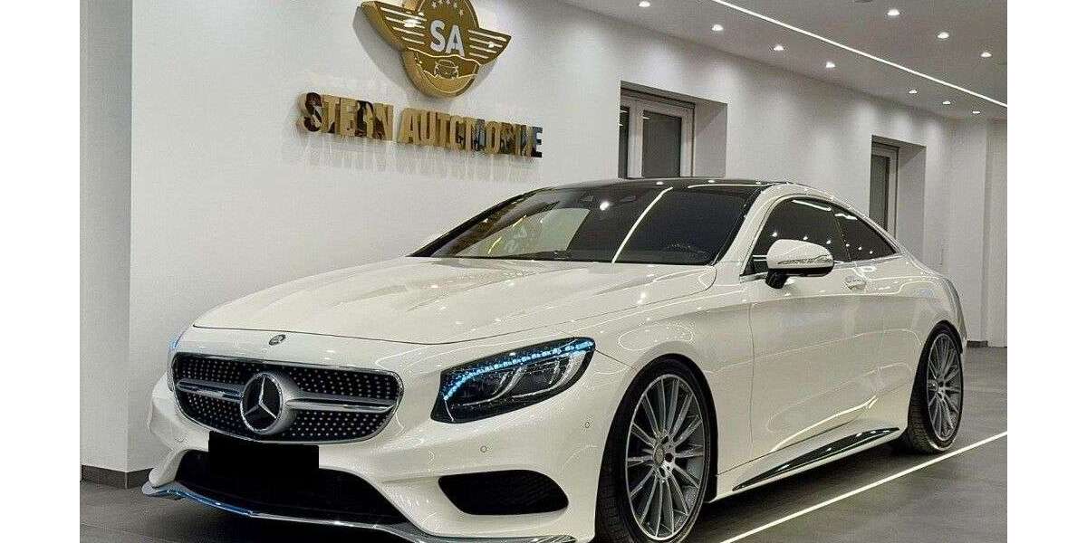 Mercedes-Benz S 500 15.651 km 64.990 &euro; Burgwedel (Hannover) 30938