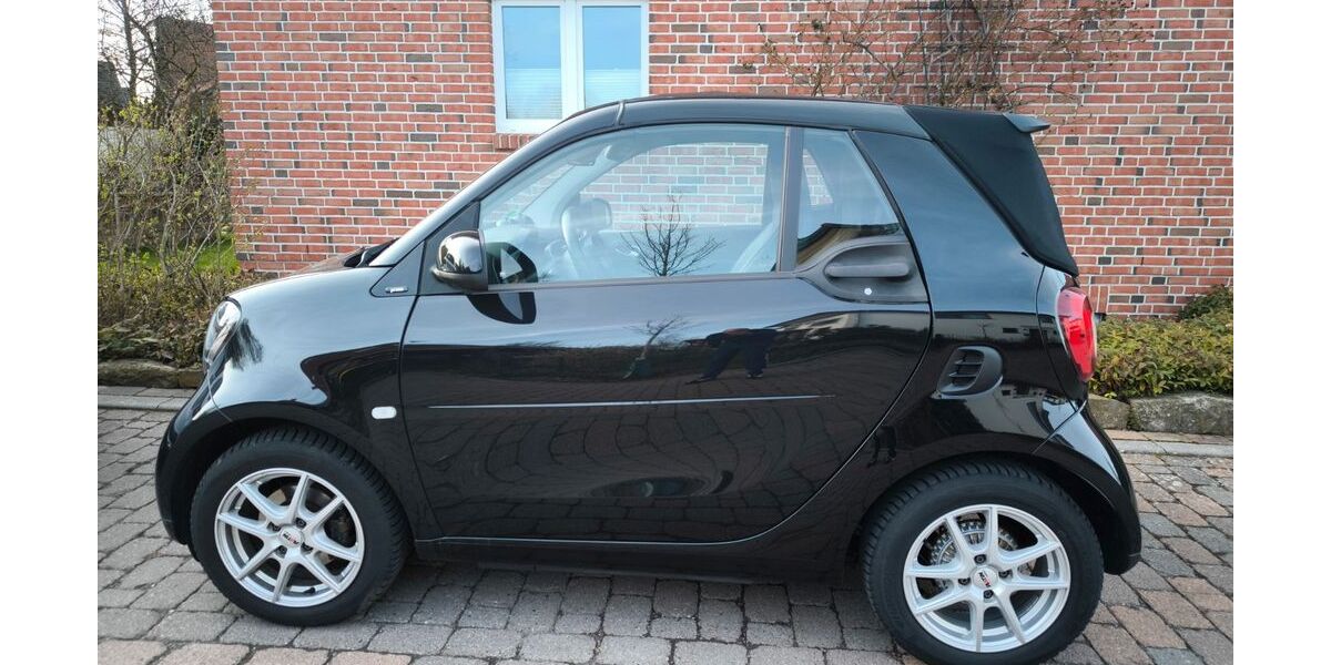 Smart ForTwo 66.400 km 16.200 &euro; Barsinghausen 30890