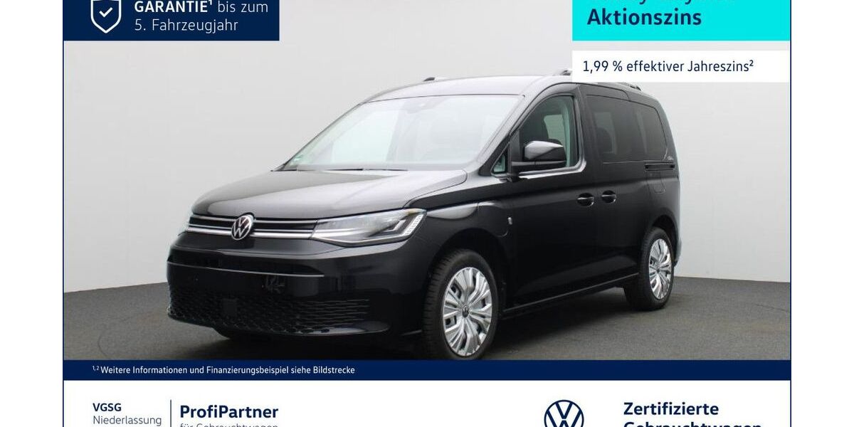 VW Caddy 10.609 km 43.540 &euro; Hannover 30419