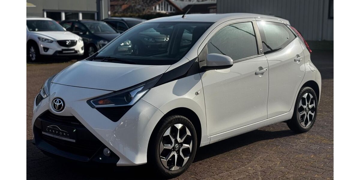 Toyota Aygo (X) 35.000 km 12.900 &euro; Barsinghausen 30890