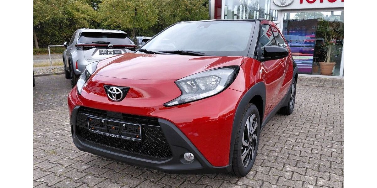 Toyota Aygo (X) 1.500 km 18.900 &euro; Stadthagen 31655