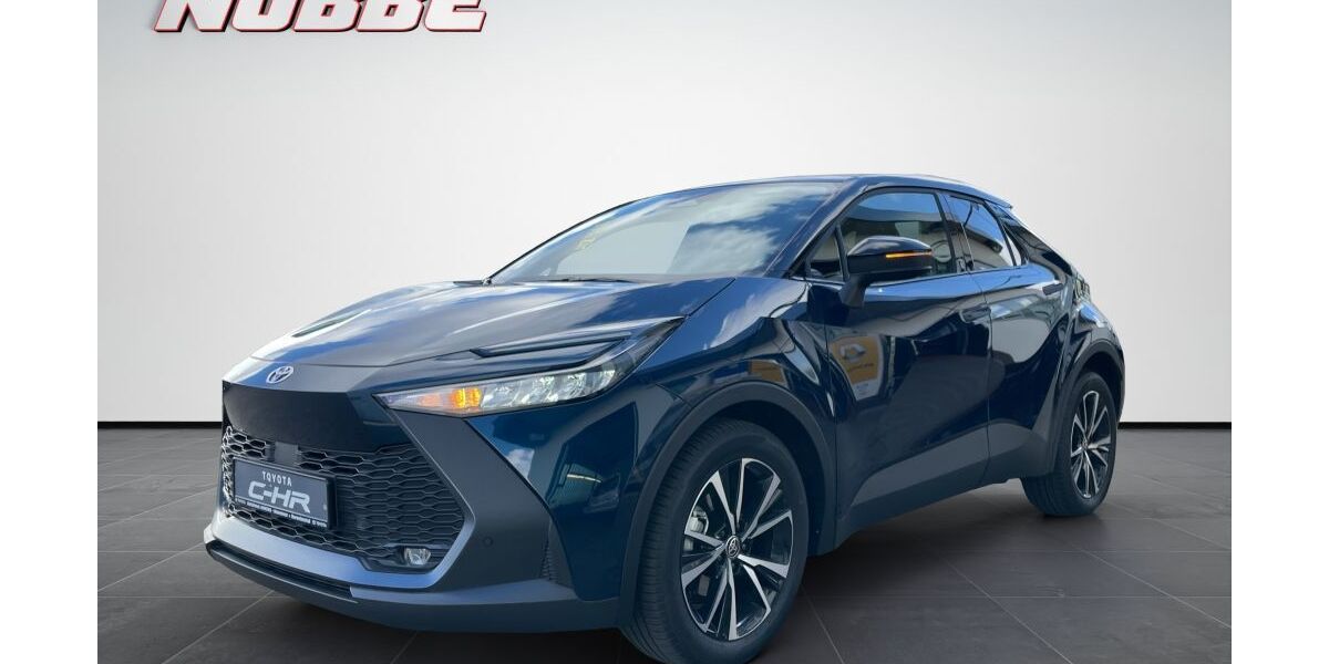 Toyota C-HR 1.250 km 34.490 &euro; Hannover 30177