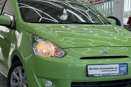 Mitsubishi Space Star 100.000 km 6.450 &euro; Fuhrberg 30938