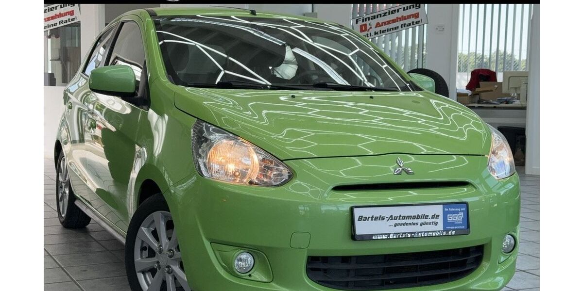 Mitsubishi Space Star 100.000 km 6.450 &euro; Fuhrberg 30938