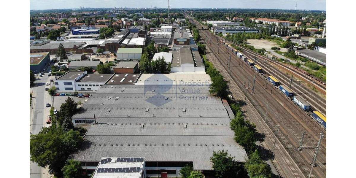 Gewerbeobjekt Hannover Wülfel - 3.950.000&euro; | Angebot:25679876