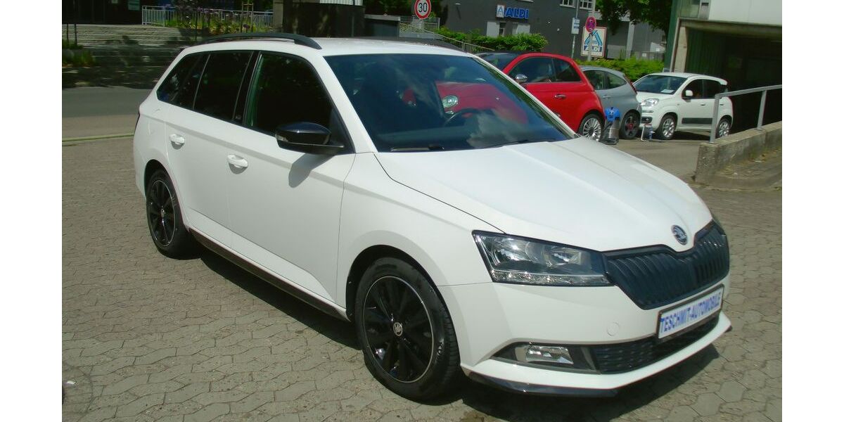 Skoda Fabia 80.000 km 10.998 &euro; Hannover 30179