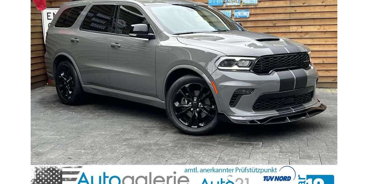 Dodge Durango 43.758 km 46.900 &euro; Langenhagen 30855