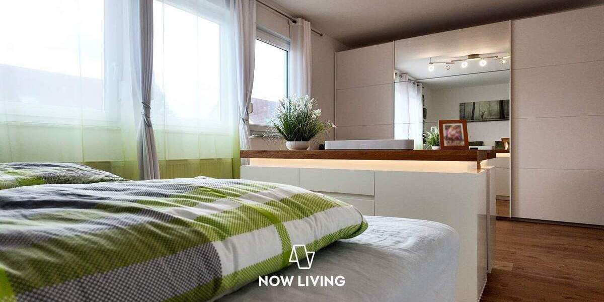 Reihenendhaus Wennigsen (Deister) Wennigsen - 4 Zimmer, 135 m&sup2;, 409.000&euro; | Angebot:25733386