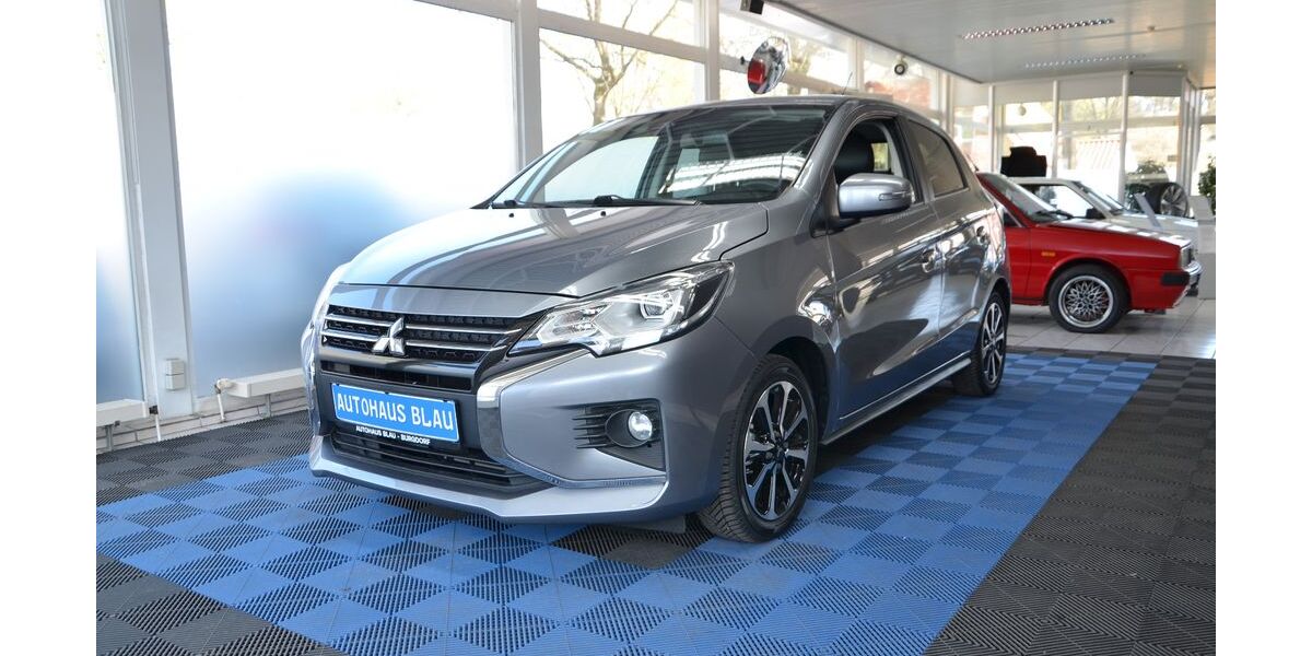 Mitsubishi Space Star 26.000 km 12.990 &euro; Burgdorf 31303