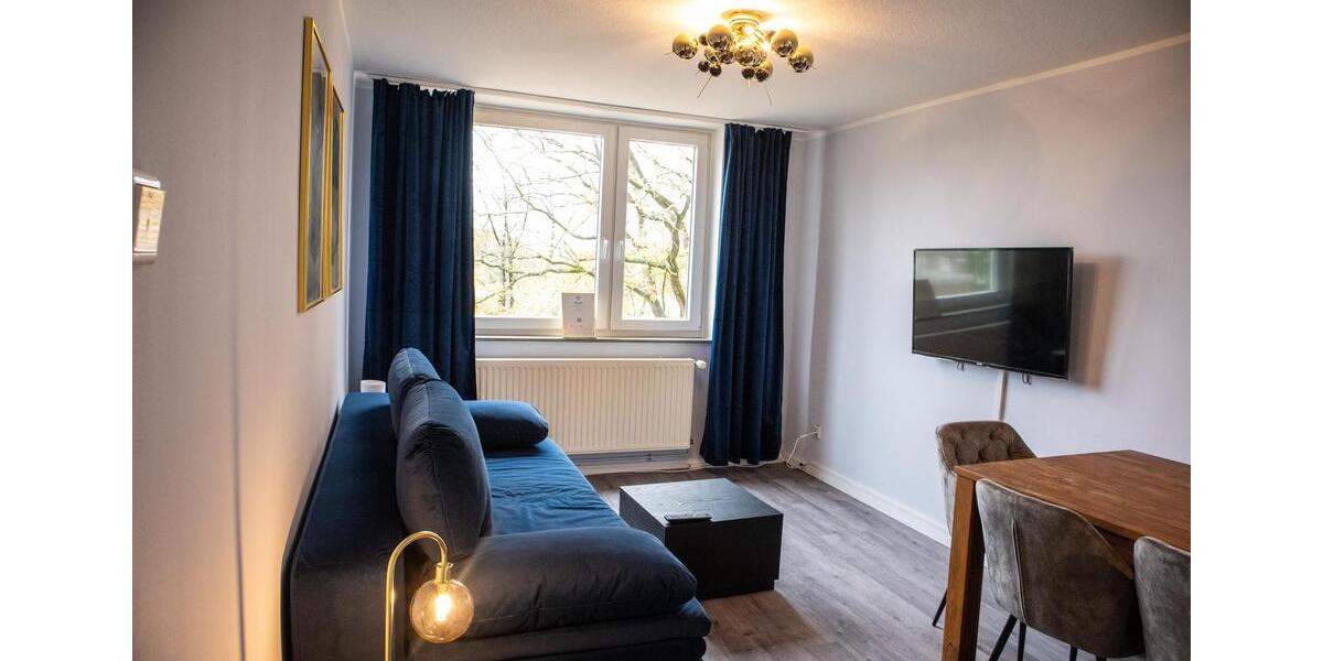 Etagenwohnung Hannover Döhren-Wülfel - 2.5 Zimmer, 40 m&sup2;, 993&euro; | Angebot:23711123